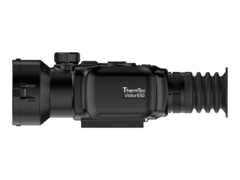 ThermTec VIDAR 650 Thermal Rifle Scope