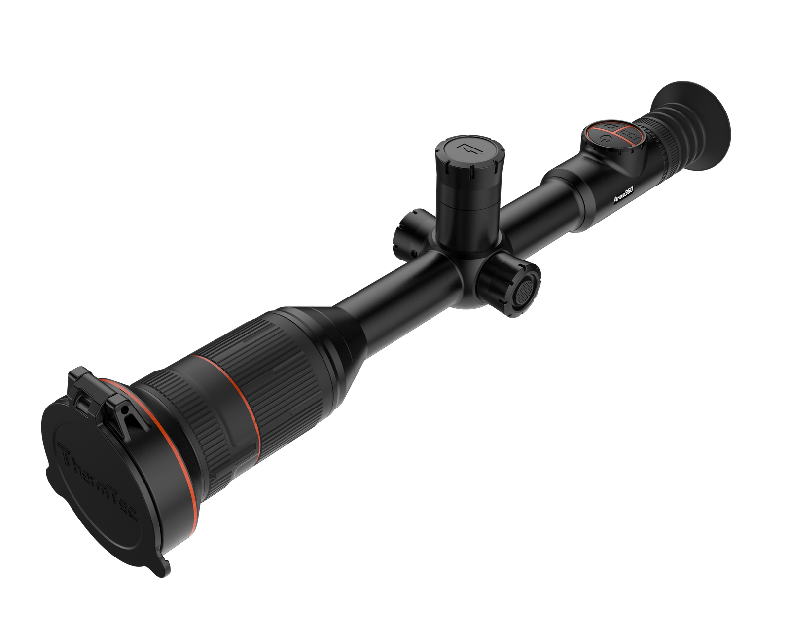 ThermTec ARES 360 Thermal Rifle Scope ThermTec ARES 360 Thermal Rifle Scope