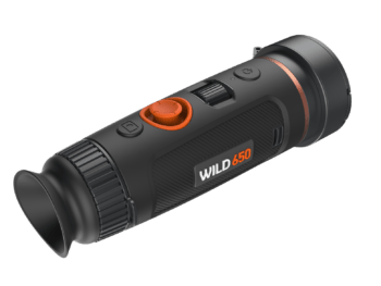 ThermTec WILD 650 Thermal Monocular
