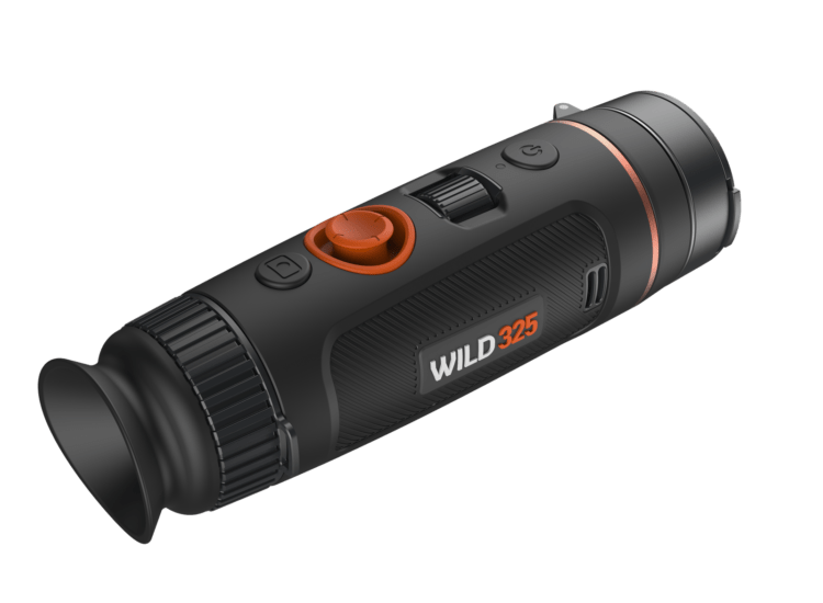 ThermTec WILD 325 Thermal Monocular