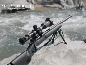 ThermTec ARES 360 Thermal Rifle Scope