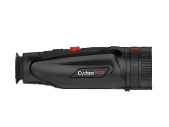 ThermTec Cyclops 340D Thermal Monocular