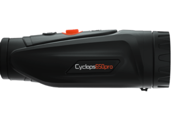 ThermTec Cyclops 650 Pro Thermal Monocular