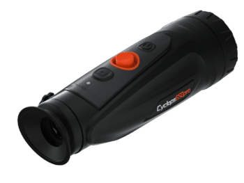 ThermTec Cyclops 650 Pro Thermal Monocular