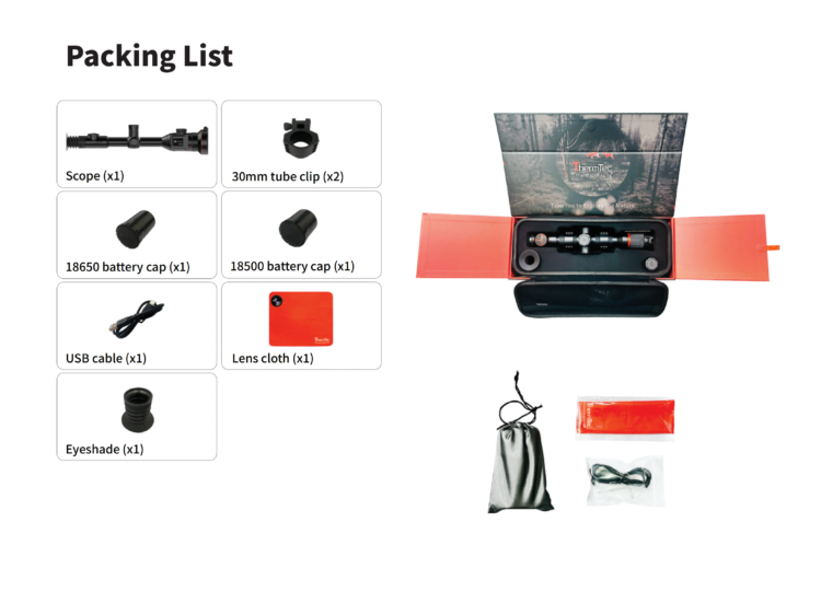 ARES & ARES LRF User Manual_V1.0_10(1)