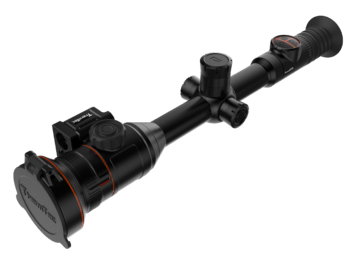 ThermTec ARES 660 Thermal Rifle Scope