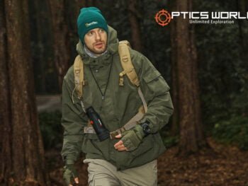 ThermTec Cyclops 350D Thermal Monocular