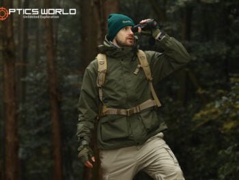 ThermTec Cyclops 350D Thermal Monocular