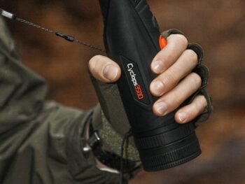 ThermTec Cyclops 350D Thermal Monocular