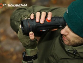 ThermTec Cyclops 350D Thermal Monocular