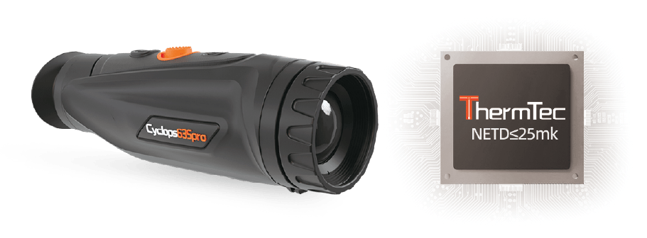 High Thermal Sensitivity