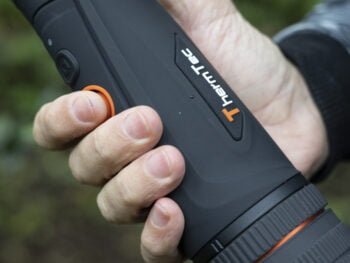 ThermTec Cyclops 650D Thermal Monocular