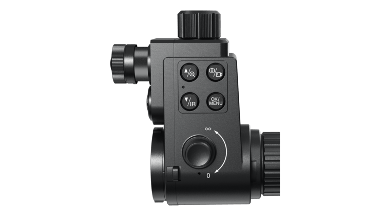 Sytong HT-88 Night Vision Add On
