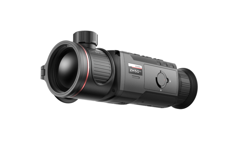 INFIRAY ZOOM ZH50 V2 Thermal Monocular