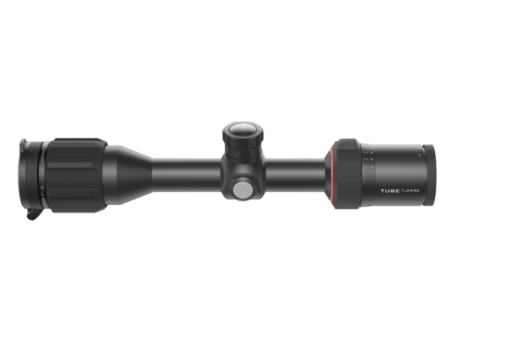 INFIRAY TUBE TL25SE Thermal Rifle Scope