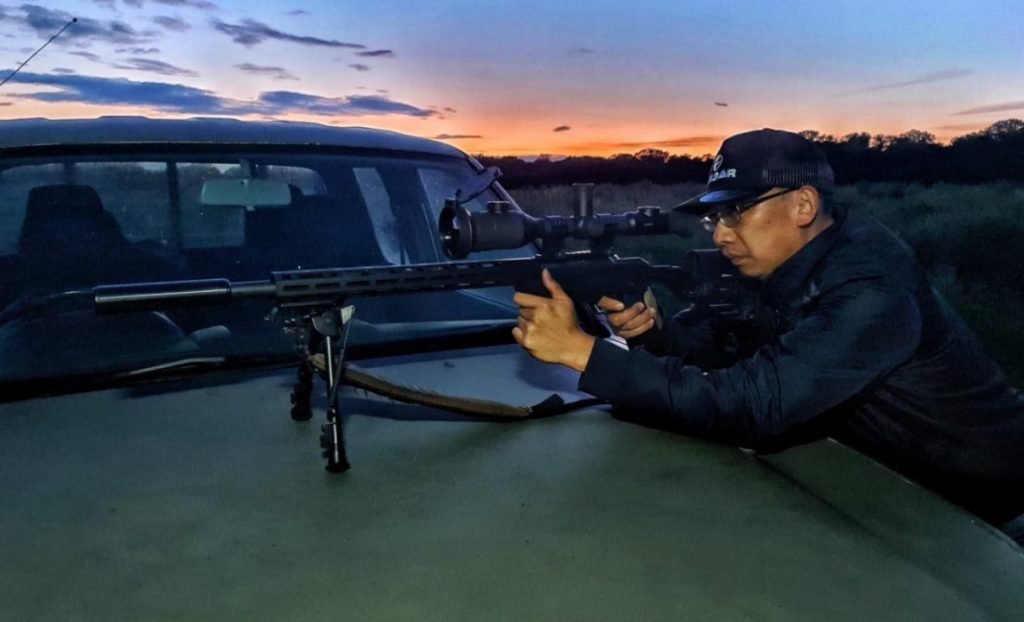 A Game-Changer in Night Hunting: The Ares 660L Thermal Imaging Device