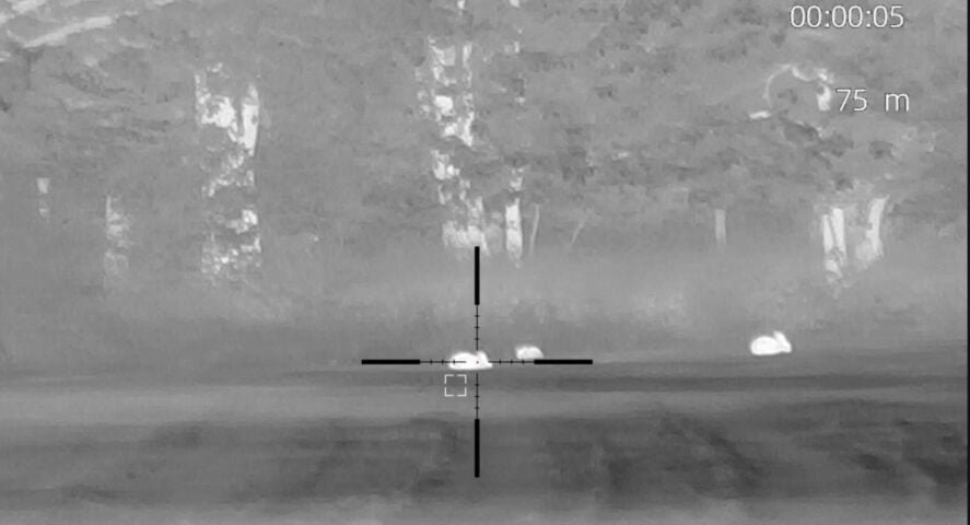 Ares 660L: Advanced Thermal Imaging Device for Professional Hunters and Outdoor Enthusiasts
