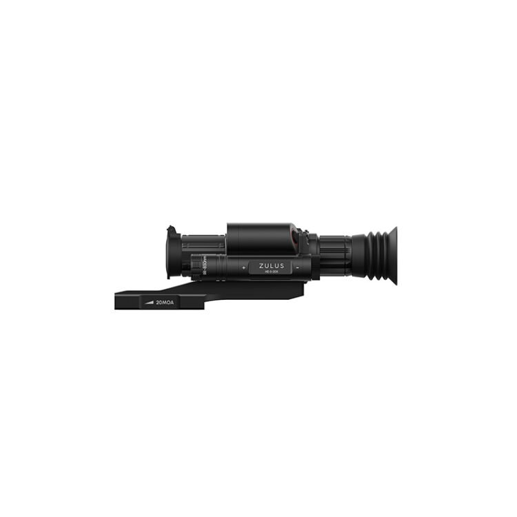 DNT ZULUS HD 5-20X LRF Digital Night Vision Rifle Scope