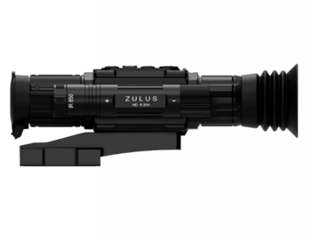 DNT ZULUS HD 5-20X LRF Digital Night Vision Rifle Scope