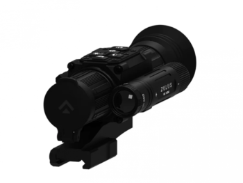 DNT ZULUS HD 5-20X LRF Digital Night Vision Rifle Scope