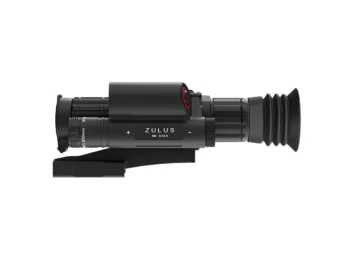 DNT ZULUS HD 3-12X LRF Digital Night Vision Rifle Scope