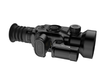 ThermTec VIDAR 650L Thermal Rifle Scope