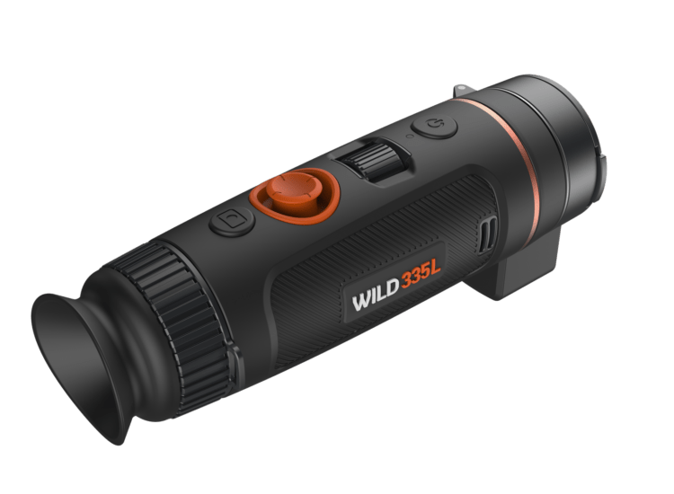 ThermTec WILD 335L Thermal Monocular