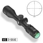 DISCOVERYOPT MS 3-9X40 Rifle Scope