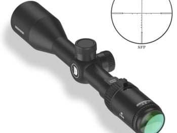 DISCOVERYOPT MS 3-9X40 Rifle Scope