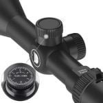 DISCOVERYOPT MS 3-9X40 Rifle Scope