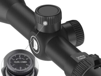 DISCOVERYOPT MS 3-9X40 Rifle Scope