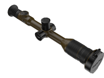 ThermTec ARES 360(Khaki) Thermal Rifle Scope