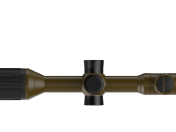 ThermTec ARES 360(Khaki) Thermal Rifle Scope