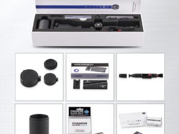 DISCOVERYOPT EDGENII 3-15X50SFIR FFP-Z Rifle Scope