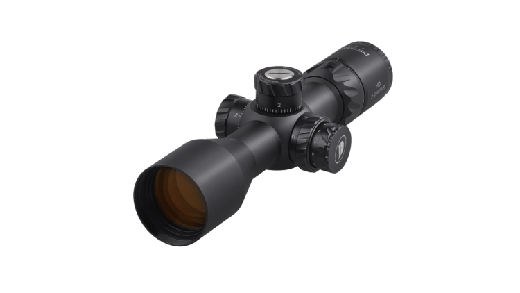 DISCOVERYOPT HD 3-12X44SPR Scope
