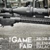 Opticsworld ThermTec 2024 GWCT Scottish Game Fair Scone Palace