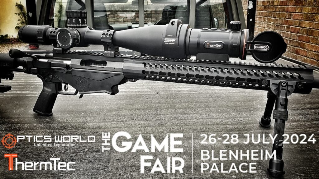 Join OpticsWorld at Blenheim Palace Game Fair for Exclusive Promotions and Top Deals