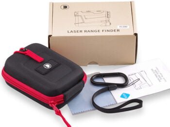 DISCOVERYOPT 600 Yards Range Finder