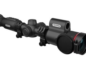 Sytong GM03-35LRF Thermal Rifle Scope