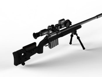 Sytong GM03-35LRF Thermal Rifle Scope