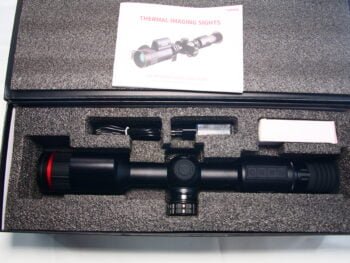 Sytong GM03-35LRF Thermal Rifle Scope