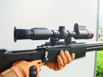 Sytong GM03-35LRF Thermal Rifle Scope