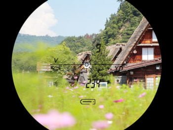 DISCOVERYOPT 600 Yards Range Finder