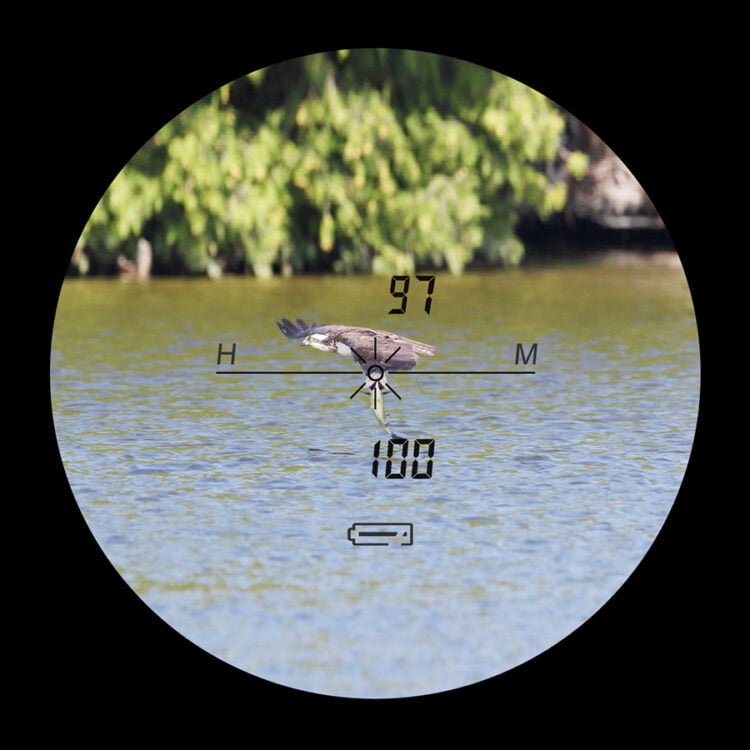 DISCOVERYOPT 600 Yards Range Finder