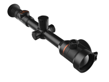 ThermTec ARES 650 2.0 Thermal Rifle Scope