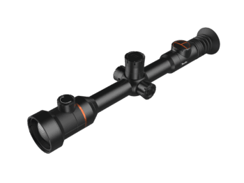 ThermTec ARES 650 2.0 Thermal Rifle Scope