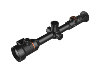 ThermTec ARES 650L 2.0 Thermal Rifle Scope