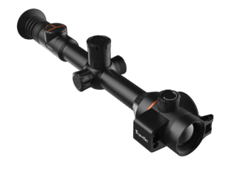 ThermTec ARES 335L 2.0 Thermal Rifle Scope