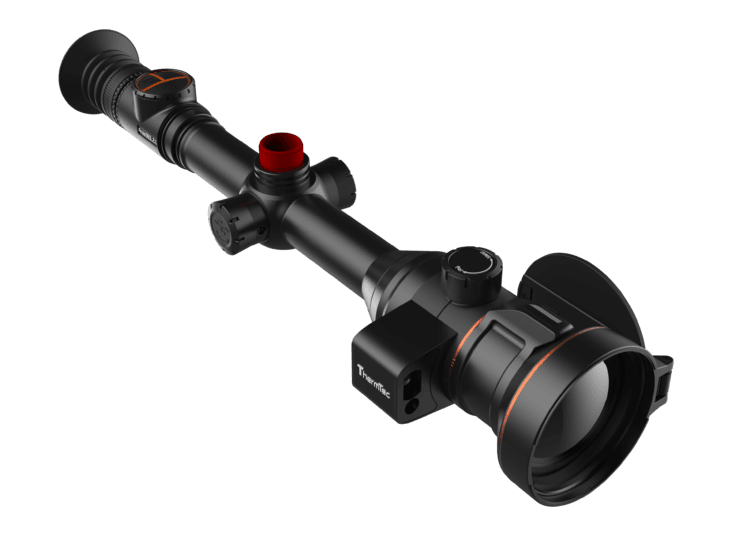 ThermTec ARES 360L 2.0 Thermal Rifle Scope