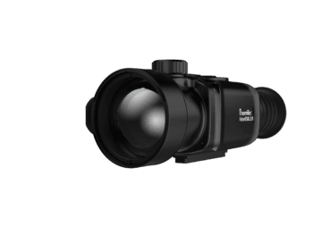 ThermTec VIDAR 650L 2.0 Thermal Rifle Scope